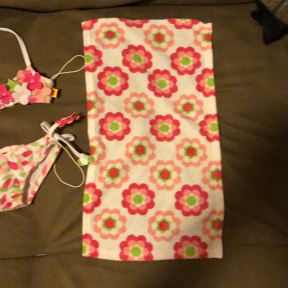 Build-A-Bear Bikini - Picture 2 of 2